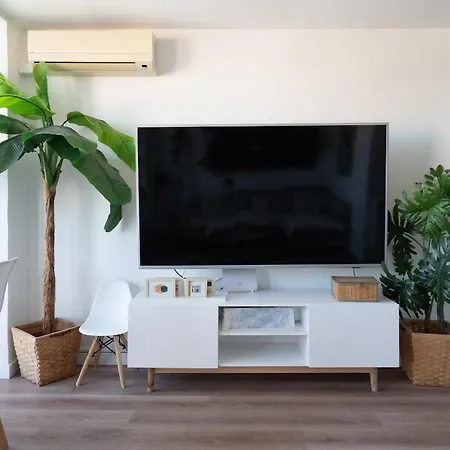 Beach, Restaurants And Views Appartement Castelldefels