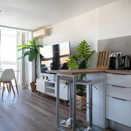 Appartement Beach, Restaurants And Views