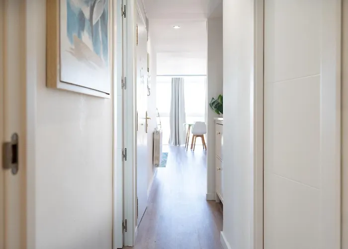 Apartment Beach, Restaurants And Views Castelldefels