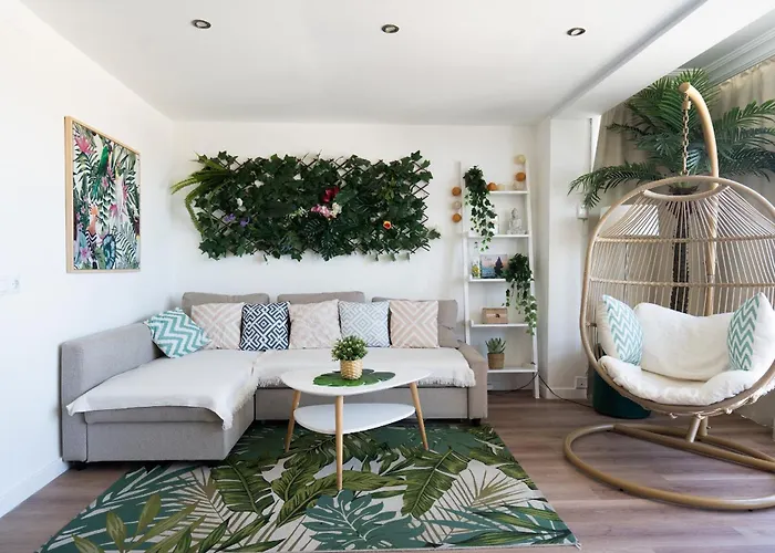 Beach, Restaurants And Views Apartment Castelldefels