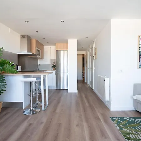 Apartamento Beach, Restaurants And Views