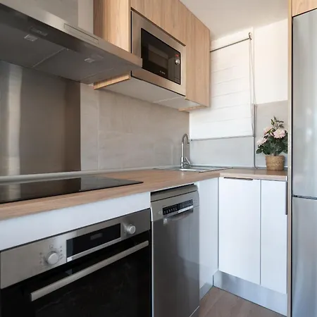 Beach, Restaurants And Views Apartment Castelldefels