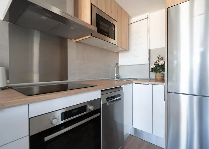 Beach&fun Apartment Castelldefels
